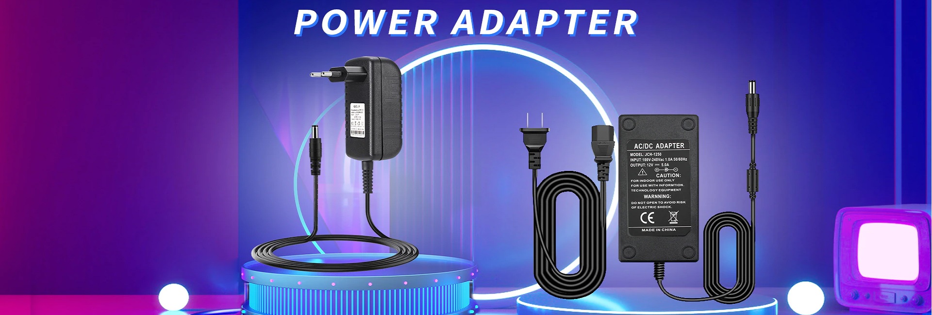 power adapters